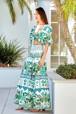 Thaia Elephant Top - FINAL SALE