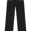 The Beaded Hang Jean