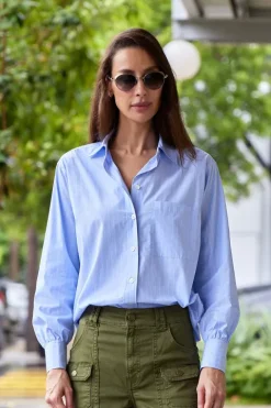 The Borrowed Pocket Shirt