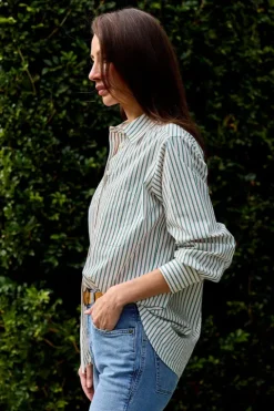 The Borrowed Pocket Shirt
