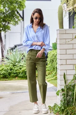 The Borrowed Pocket Shirt