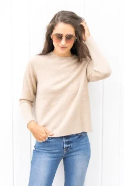 The Boxy Sweater