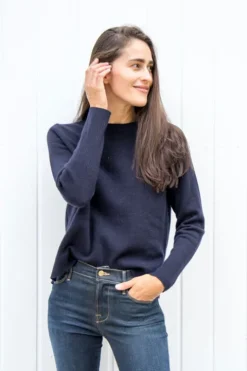 The Boxy Sweater