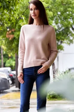 The Boxy Sweater