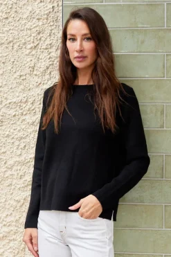 The Boxy Sweater