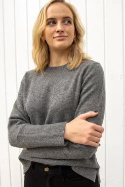 The Boxy Sweater