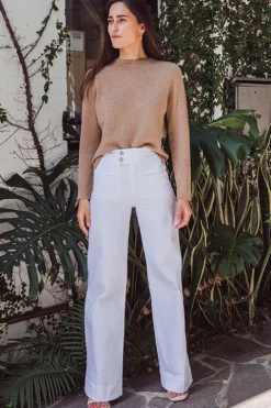 The Boxy Sweater