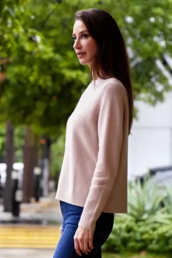 The Boxy Sweater