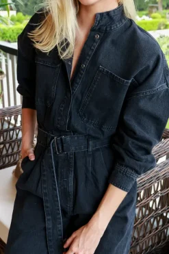 The Cocoon Jumpsuit