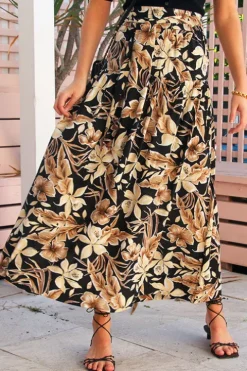 The Long Highland Skirt - FINAL SALE
