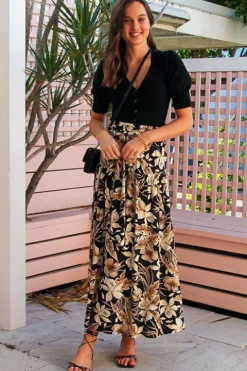 The Long Highland Skirt - FINAL SALE