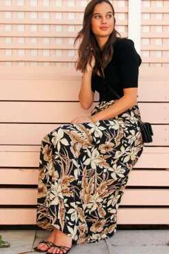 The Long Highland Skirt - FINAL SALE