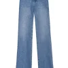 The Slim Stacked Jean
