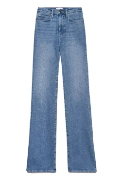 The Slim Stacked Jean