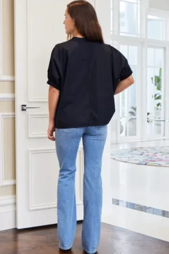 The Slim Stacked Jean