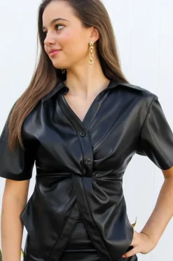 Thora Shirt - FINAL SALE