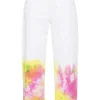 Tie-Dye Jeans