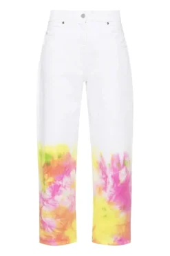 Tie-Dye Jeans