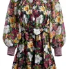 Tiffie Drama Dress - FINAL SALE