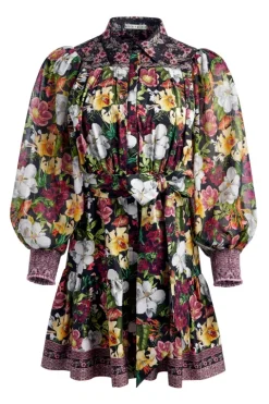 Tiffie Drama Dress - FINAL SALE