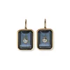 Tile Earrings
