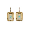 Tile Earrings