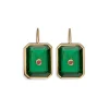 Tile Earrings