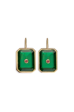 Tile Earrings