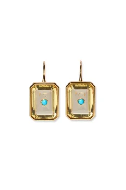 Tile Earrings