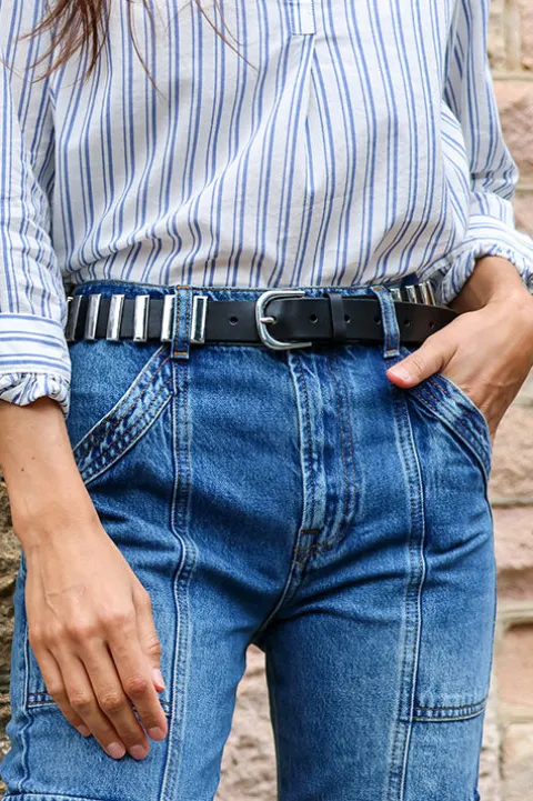 Timeless Buckle Militant Belt