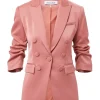 Tomi Dickey Jacket