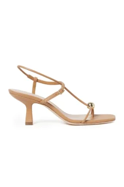 Triana Mid Heel Sandal