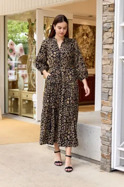 Trinidad Maxi Dress
