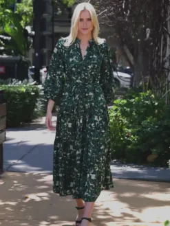Trinidad Maxi Dress