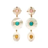 Tropic Pearl Earrings