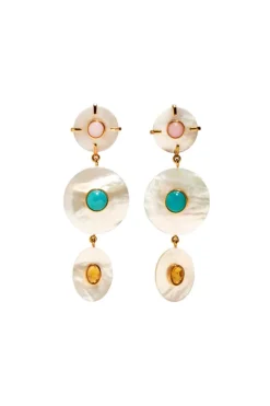 Tropic Pearl Earrings