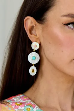 Tropic Pearl Earrings