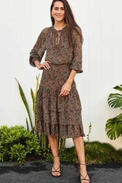 Tunis Dress FINAL SALE