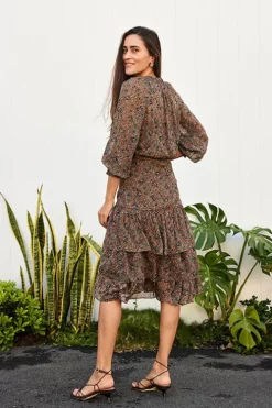 Tunis Dress FINAL SALE