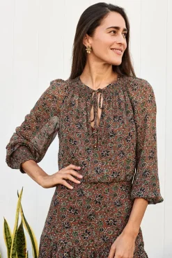 Tunis Dress FINAL SALE