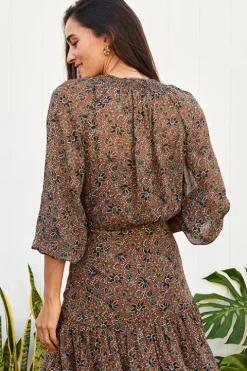 Tunis Dress FINAL SALE