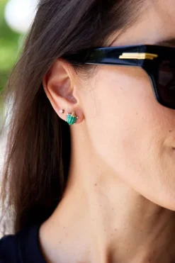 Turtle Earrings
