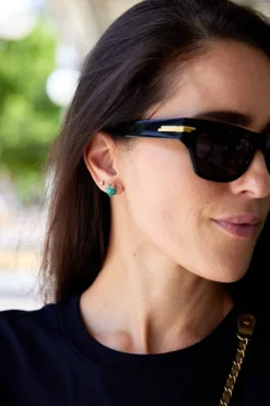 Turtle Earrings