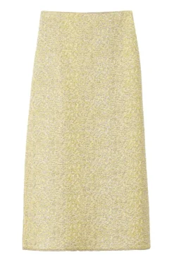 Tweed Pencil Skirt - FINAL SALE