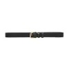 Twist Buckle Belt