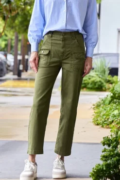 Utility Pocket Pant