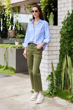 Utility Pocket Pant