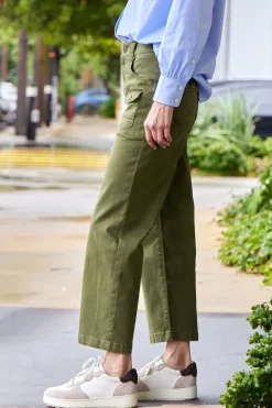 Utility Pocket Pant