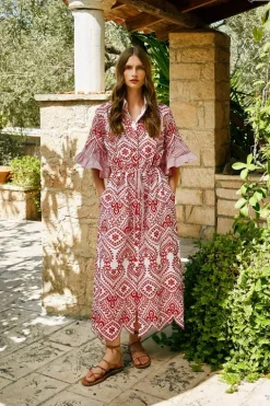 Valerie Lace Dress