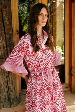 Valerie Lace Dress